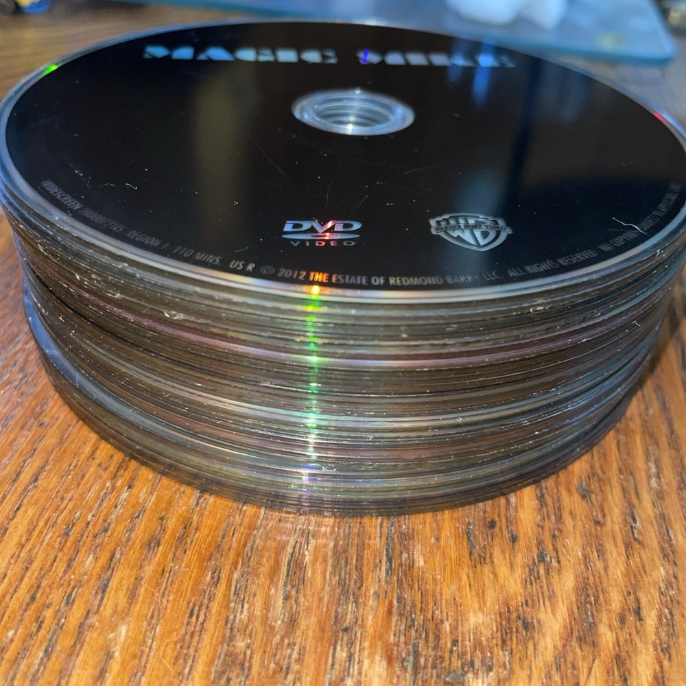 Loose Comedy Disc Movie | Schneider Sandler Affleck Bride Clueless Friday Hal 17